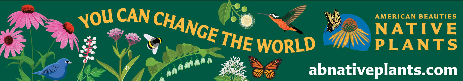 Wear the Wild Beauty